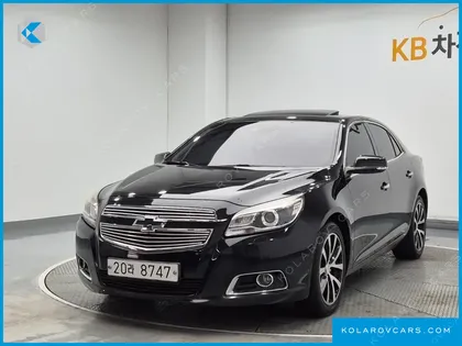 CHEVROLET (GM DAEWOO) MALIBU 2.0 LTZ DELUXE PACK(BLACK)