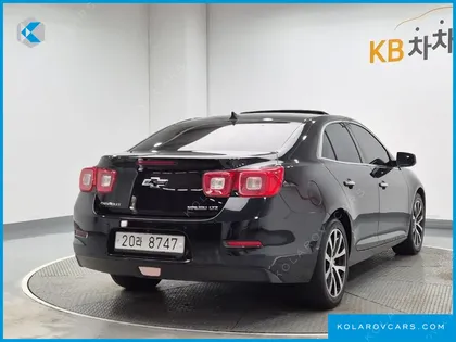 CHEVROLET (GM DAEWOO) MALIBU 2.0 LTZ DELUXE PACK(BLACK)