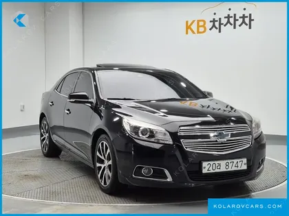CHEVROLET (GM DAEWOO) MALIBU 2.0 LTZ DELUXE PACK(BLACK)