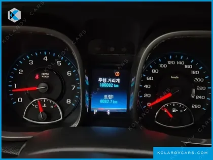 CHEVROLET (GM DAEWOO) MALIBU 2.0 LTZ DELUXE PACK(BLACK)