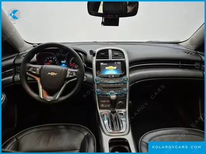 CHEVROLET (GM DAEWOO) MALIBU 2.0 LTZ DELUXE PACK(BLACK)