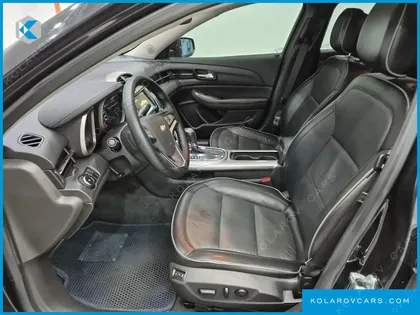 CHEVROLET (GM DAEWOO) MALIBU 2.0 LTZ DELUXE PACK(BLACK)