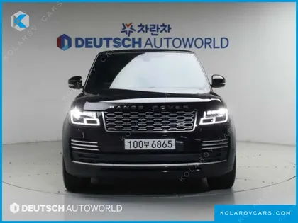 LAND ROVER RANGE ROVER 4.4 SDV8 AB LWB DIESEL