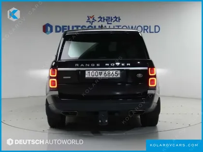 LAND ROVER RANGE ROVER 4.4 SDV8 AB LWB DIESEL