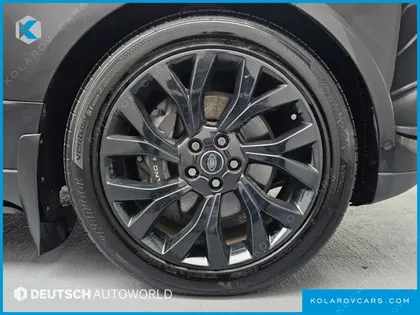 LAND ROVER RANGE ROVER 4.4 SDV8 AB LWB DIESEL