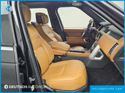 LAND ROVER RANGE ROVER 4.4 SDV8 AB LWB DIESEL
