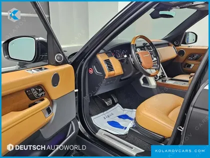 LAND ROVER RANGE ROVER 4.4 SDV8 AB LWB DIESEL