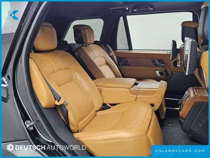 LAND ROVER RANGE ROVER 4.4 SDV8 AB LWB DIESEL