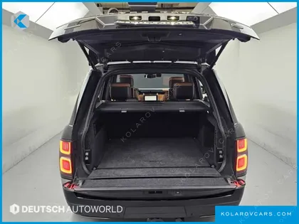 LAND ROVER RANGE ROVER 4.4 SDV8 AB LWB DIESEL