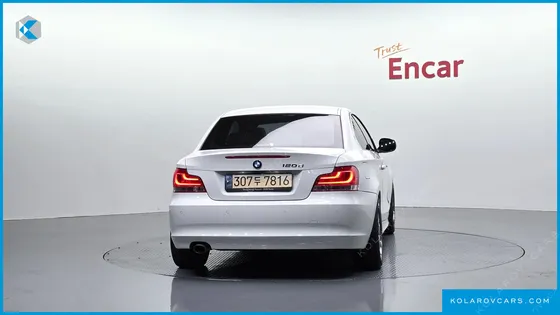 BMW 1 SERIES 120D COUPE SPORT