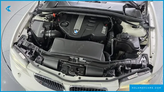BMW 1 SERIES 120D COUPE SPORT