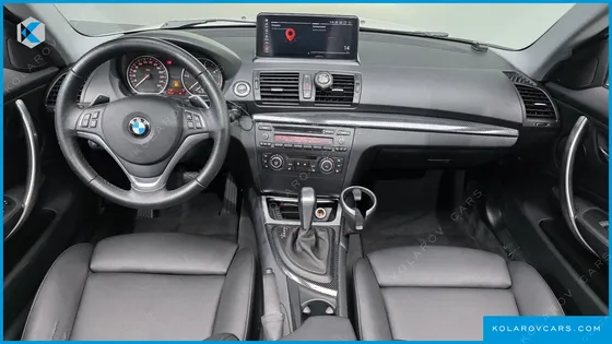 BMW 1 SERIES 120D COUPE SPORT