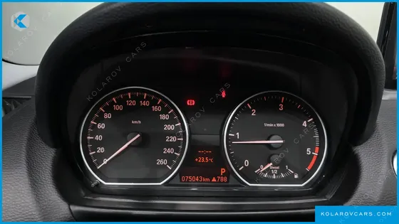 BMW 1 SERIES 120D COUPE SPORT
