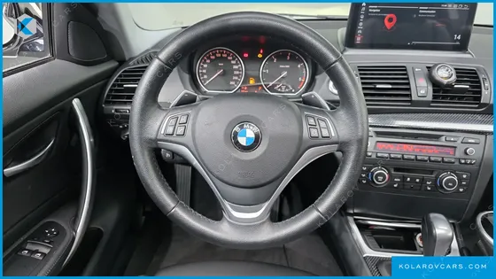 BMW 1 SERIES 120D COUPE SPORT