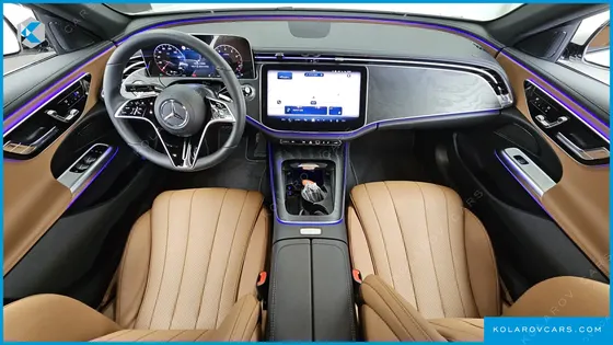 MERCEDES E-CLASS E200 AVANTGARDE