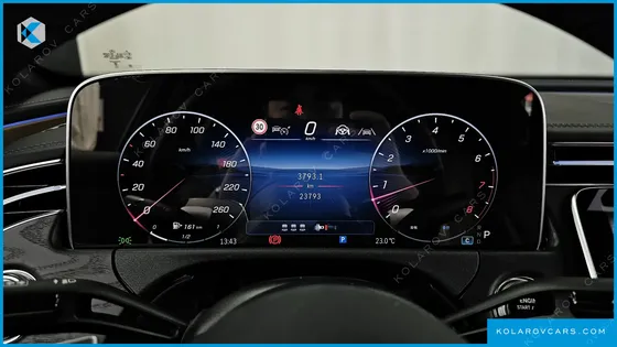 MERCEDES E-CLASS E200 AVANTGARDE