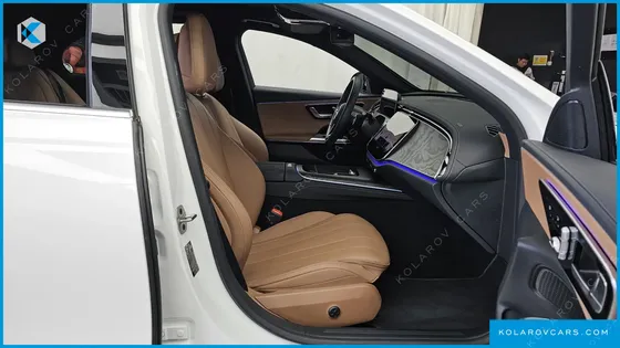 MERCEDES E-CLASS E200 AVANTGARDE