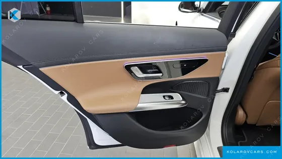 MERCEDES E-CLASS E200 AVANTGARDE