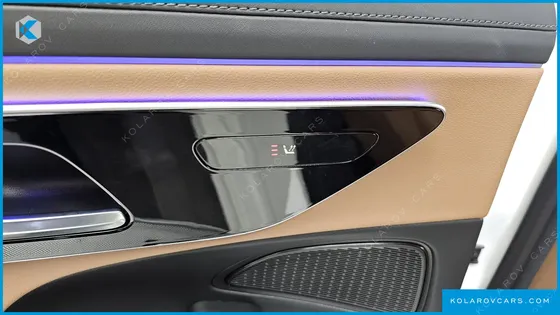 MERCEDES E-CLASS E200 AVANTGARDE