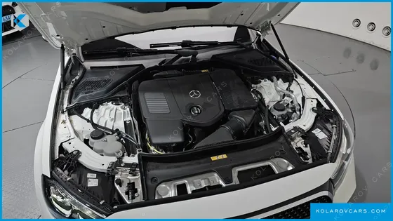 MERCEDES E-CLASS E200 AVANTGARDE