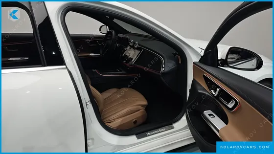 MERCEDES E-CLASS E200 AVANTGARDE