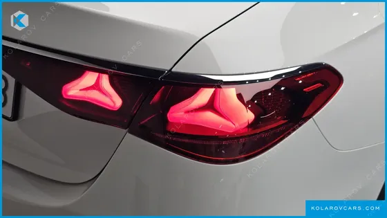 MERCEDES E-CLASS E200 AVANTGARDE