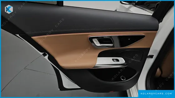 MERCEDES E-CLASS E200 AVANTGARDE
