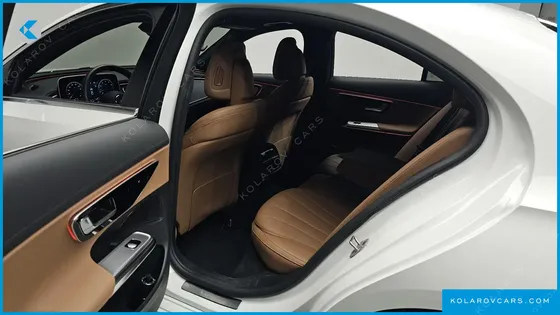 MERCEDES E-CLASS E200 AVANTGARDE