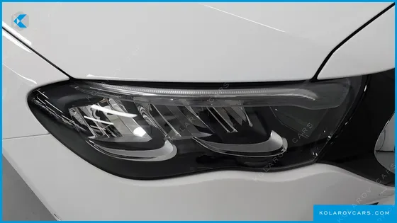 MERCEDES E-CLASS E200 AMG LINE