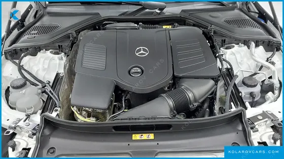 MERCEDES E-CLASS E200 AMG LINE