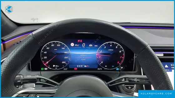MERCEDES E-CLASS E200 AMG LINE