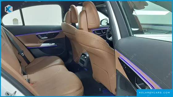 MERCEDES E-CLASS E200 AMG LINE