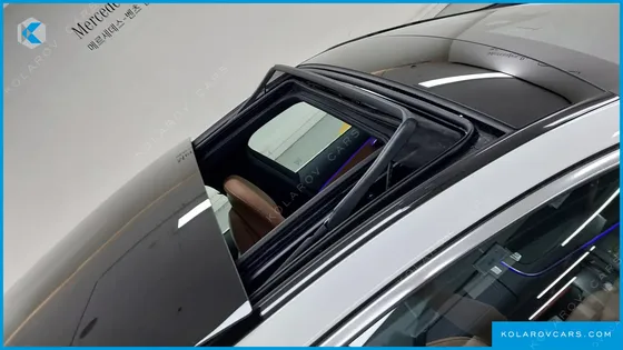 MERCEDES E-CLASS E200 AMG LINE