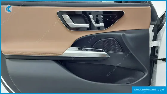 MERCEDES E-CLASS E200 AMG LINE