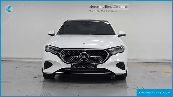 MERCEDES E-CLASS E200 AVANTGARDE