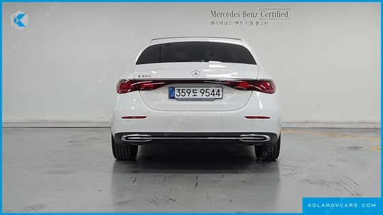 MERCEDES E-CLASS E200 AVANTGARDE
