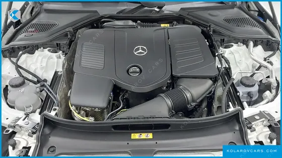 MERCEDES E-CLASS E200 AVANTGARDE