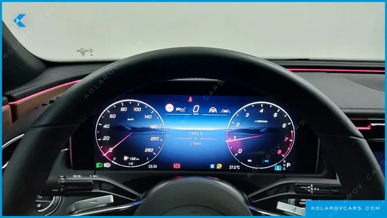 MERCEDES E-CLASS E200 AVANTGARDE
