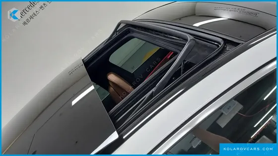 MERCEDES E-CLASS E200 AVANTGARDE