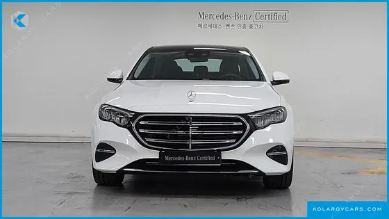 MERCEDES E-CLASS E220D 4MATIC EXCLUSIVE