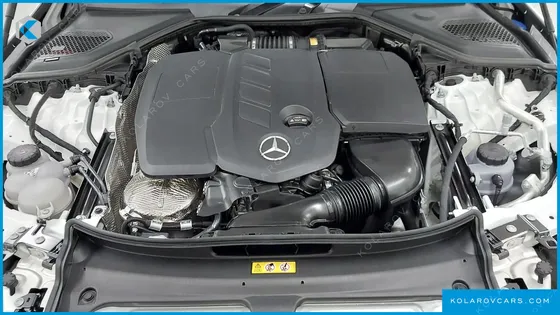 MERCEDES E-CLASS E220D 4MATIC EXCLUSIVE