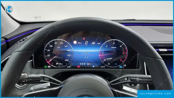 MERCEDES E-CLASS E220D 4MATIC EXCLUSIVE