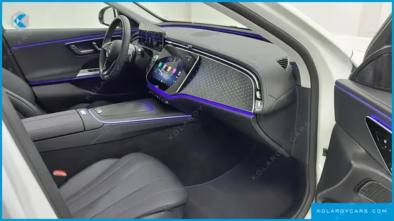 MERCEDES E-CLASS E220D 4MATIC EXCLUSIVE