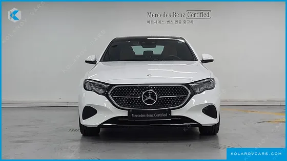 MERCEDES E-CLASS E200 AVANTGARDE