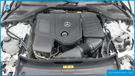 MERCEDES E-CLASS E200 AVANTGARDE