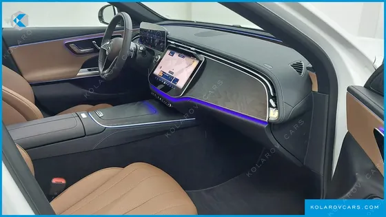 MERCEDES E-CLASS E200 AVANTGARDE