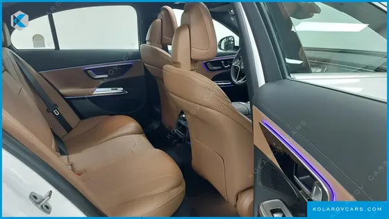 MERCEDES E-CLASS E200 AVANTGARDE