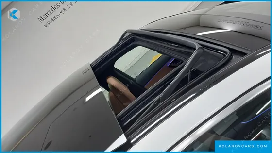 MERCEDES E-CLASS E200 AVANTGARDE