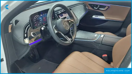 MERCEDES E-CLASS E200 AVANTGARDE