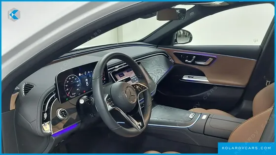 MERCEDES E-CLASS E200 AVANTGARDE